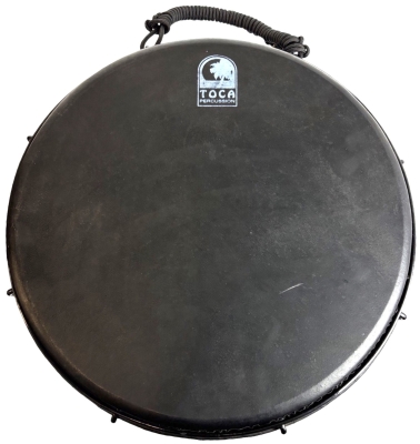 TocaジャンベAfrican Djembe Black Mamba Amazon.com: Toca Percussion Freestyle Mechanically Tuned